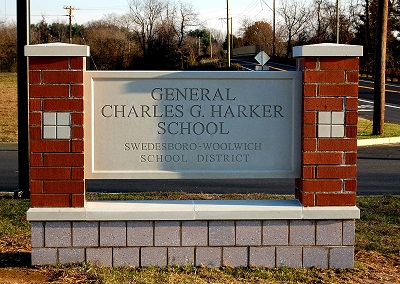 General Charles Harker School